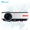 Newest overhead 3d full hd smartphone projector with Wifi