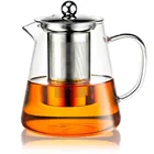 950ml Cold Brew and Iced Tea Maker with Extra Fine Brushed Stainless Steel Infuser Filter set