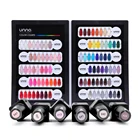 UNNA Wholesale 2019 New Gel Nail Polish Soak off UV Gel in Set C Vernis Gel Uv