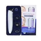 New Product Ideas 2018 Blackhead Remover Vacuum Suction Pore Cleanser Comedone Extractor Home Beauty Tools