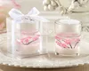 Wedding Return Gifts Cherry Blossom Blossom Filled Tea Light Candle