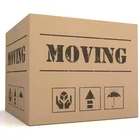 wholesale corrugated moving boxes cardboard