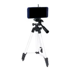 Projector Bracket 3110 aluminium alloy extendable 35cm to 105cm portable camera mobile mount tripod phone stand holder