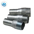 NPT Thread Reducing Hose King Combination Nipple