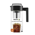 Portable coffee maker Hand make cold brew iced coffee maker