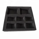 High Quality PU Foam Insert Packaging For Box Packing Material Sponge