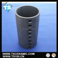Professional Custom Silicon Nitride Ceramic Tube