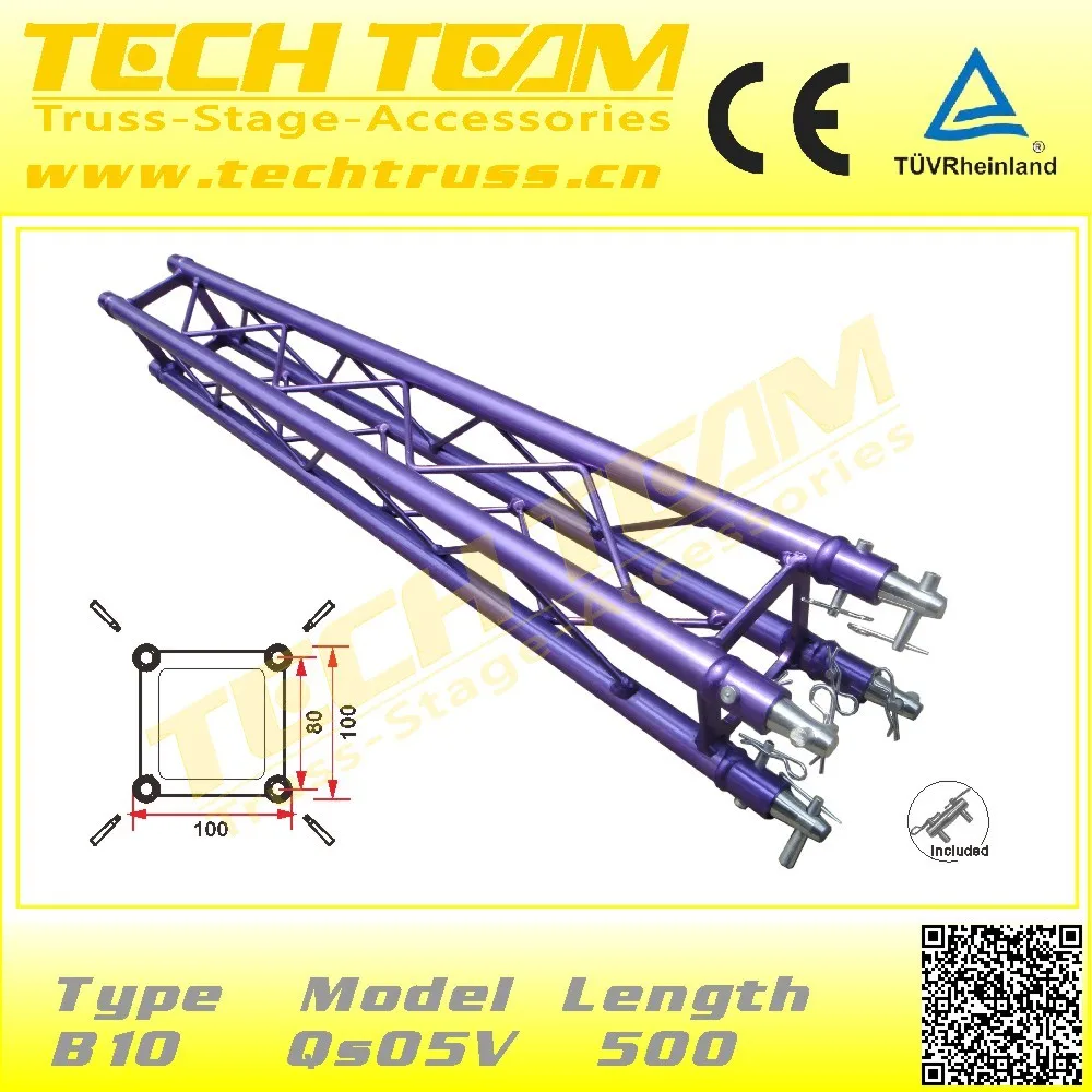 mini spigot truss