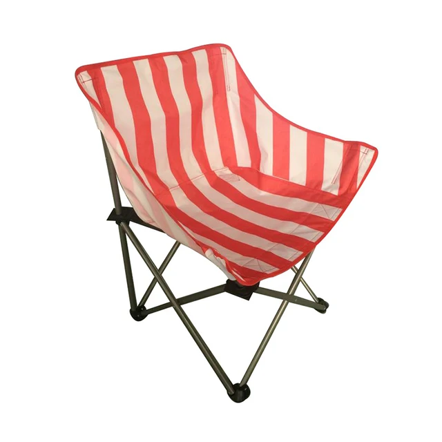 fashionable cute reclining portable used metal lounge folding modern leisure comfort chair