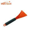 Funnel Promotional 12snow Broom Rink Cute Glove With Long Wooden Handle Pp Ice Scraper