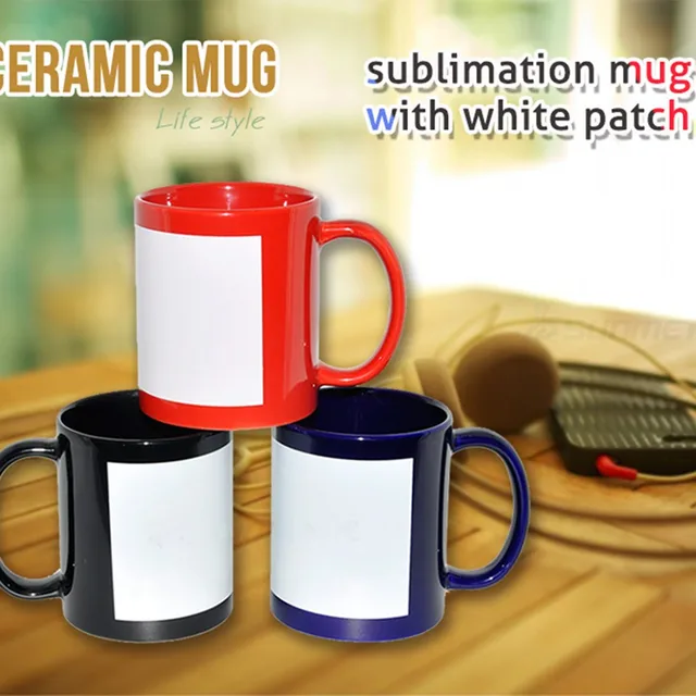 ceramic sublimaiton mug