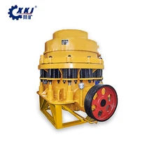 China Manufacturers Supply Spring Cone Crusher for Aggregate Plant