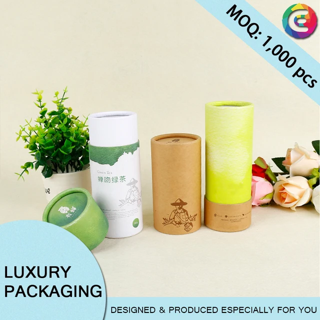round cardboard boxes, round carton box, custom printed paper tube