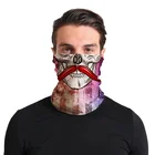 Polyester Custom Buffs Scarf Classic Magic Scarf Multifunctional Tube Bandana