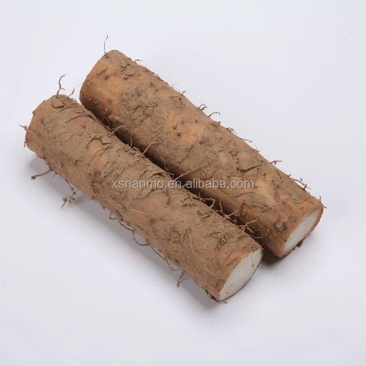 chinese supply dried vegetable white sweet yams