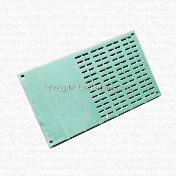 animal slat flooring for farm