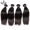 High quality brazilian human hair xuchang zala hair extension store 12a remy hair