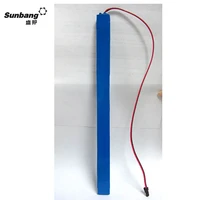 Wholesale12v 1.2ah lipo thin 1200mah lithium polymer battery flat Led light/emergency lights T8 tube 12v slim battery