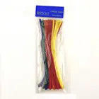 Gas tube cleaning tube brushes mini tube brushes