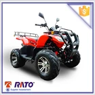 Single cylinder 4-stroke air-cooled automatic 150cc ATV with best price