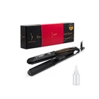 Professional Hair Salon Steam Styler Steamer 2-in-1 Flat Iron