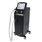 Alexandrite laser hair removal machine price spa use Diode Laser 808nm