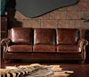 Foshan shunde sleeping luxury leather large sectional fancy sofa design modern