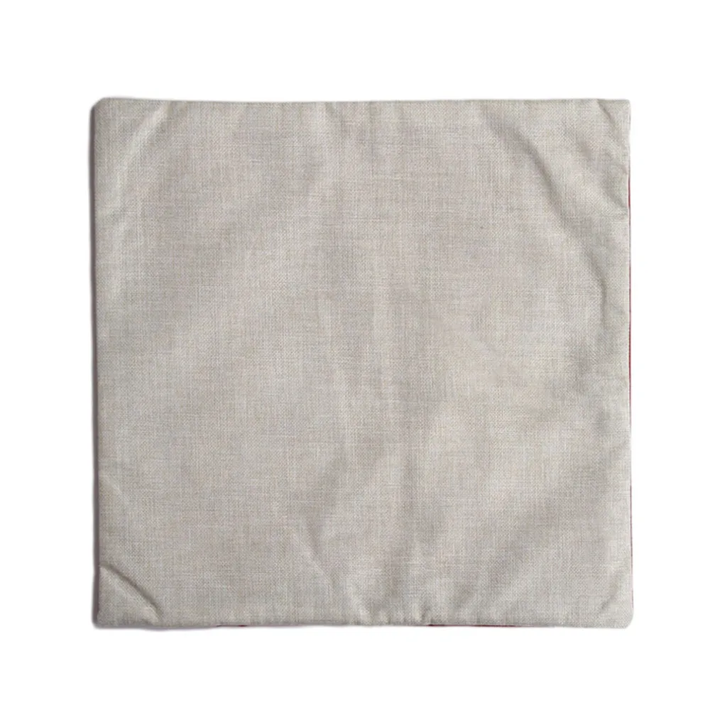 2016 NEW Fashion Design Square Adult Interest Linen Furnishing Cushions Cover Home Office Seat Pillow Cover