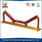 Belt Conveyor roller sets for mining