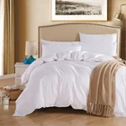 250gsm hotel duvet inner/ hotel polyester fiber bed cover