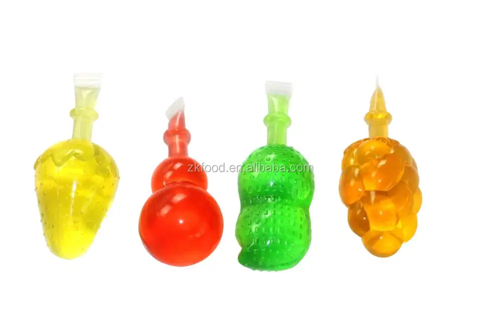 mini fruity gels new choice jelly
