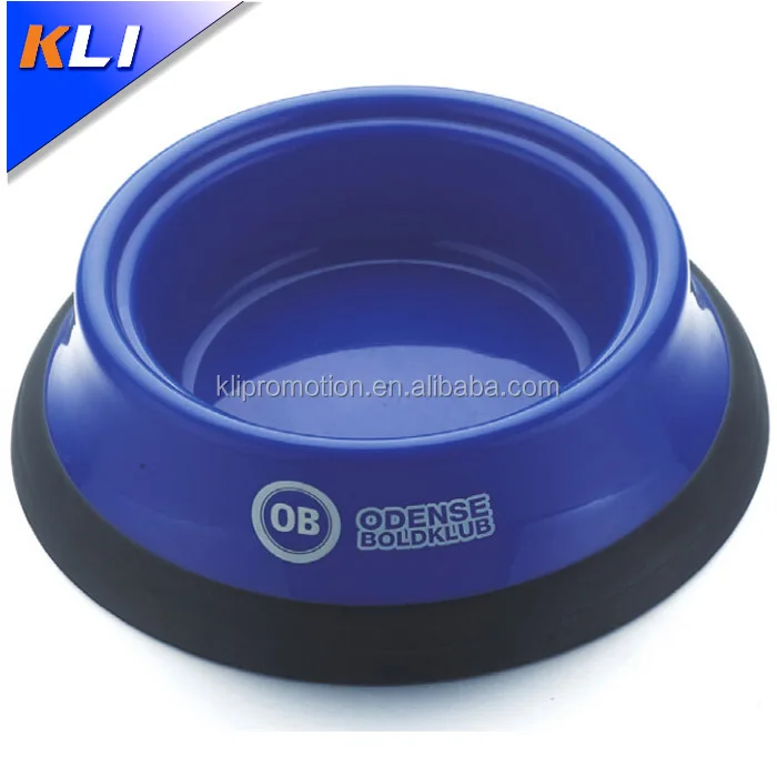 plastic pet bowls