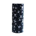 Qetesh Custom Wpman Hot Design Printed Tube Seamless Black Bandana