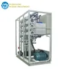 effluent well water desalination plant/river water purification system