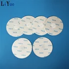 Packaging Vents HDPE Bottle Waterproof Permeable Aluminum Foil Induction Seal Vent Liner