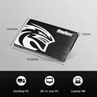 Kingspec Hot Sale 2.5 inch SATA3 KingSpec 90GB 180GB 360GB 720GB Solid State Drive SSD Hard Disk