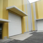 Aluminum Alloy Roller Shutter Aluminium Door Warehouse Aluminum Roller Shutter Door