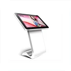 Infrared Multi-point Touch Screen Kiosk 32 Inch,xxx video player