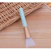 Wholesale Portable Silicone Mask Brush Applicator Clean Tools Makeup Brush