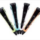 2018 Luxury stylus robot 3d pen advertising promotional 3d pen