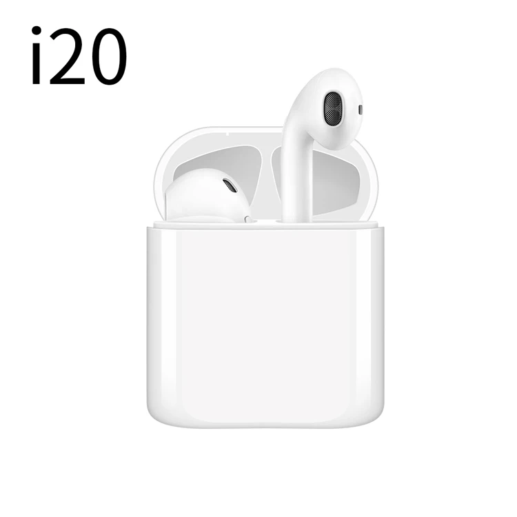 I8 I8X I9 I10 i10 11 12 true wireless earbuds tws bt 5 hot sell in ear magnetic charging box case high quality oem amazon ebay - ANKUX.COM