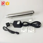 For Retail uv sterilizer UVC Germicidal Lamp Disinfection 30W Waste Water UV Sterilizer
