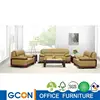 2016 new design relaxing leather office furniture sofa