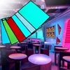 Large size custom el backlight/electroluminescent paper/el panel