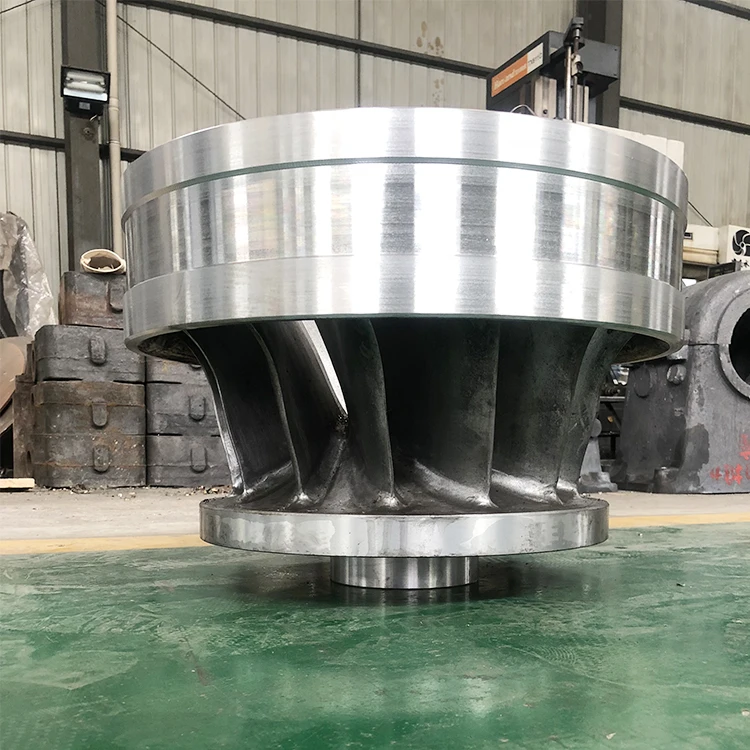 Francis turbine17