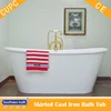 discount Freestand Skirted Cast Iron Bathtub with cUPC certificate