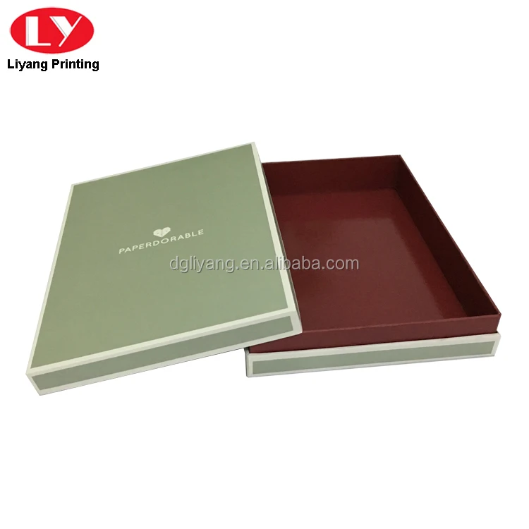 paper packaging  paper boxes   custom printed logo luxury gift