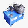 China harge 12 volt 12v 24v 220v dc 700 bar electric diesel micro small mini hydraulic power pack unit pump and motor price list