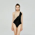 New design sex swimwear beachwear bikini set swimsuit one piece