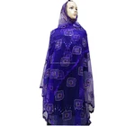 african headtie lady party gift fashionable prayer head shawl